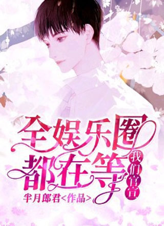 全娱乐圈都在等我们官宣小说