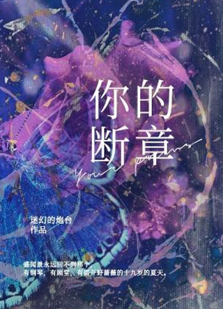 你的断章小说