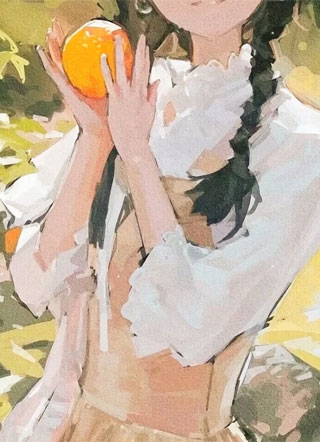 在亭边小说