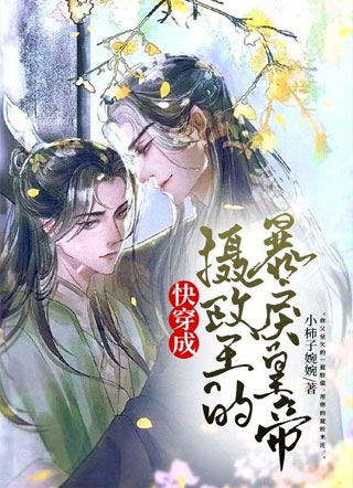 穿书成为摄政王的暴戾皇帝小说