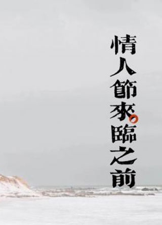 情人节来临之前陶致小说