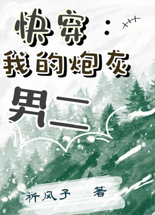 快穿：我的炮灰男二小说