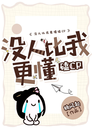没人比我更懂磕CP小说