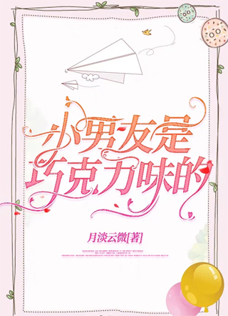 小男友是巧克力味的小说