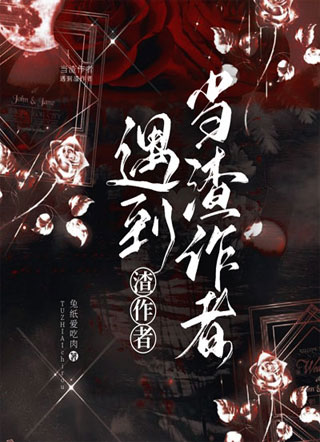 当渣作者遇到渣作者小说