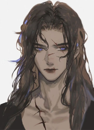 坠落宫夜小说