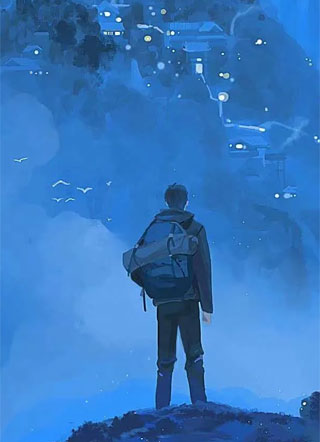 男巫小说