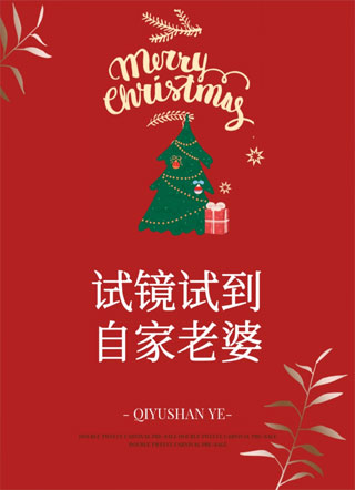 试镜试到了自家老婆小说