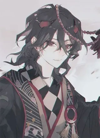 他是武林第三美人小说