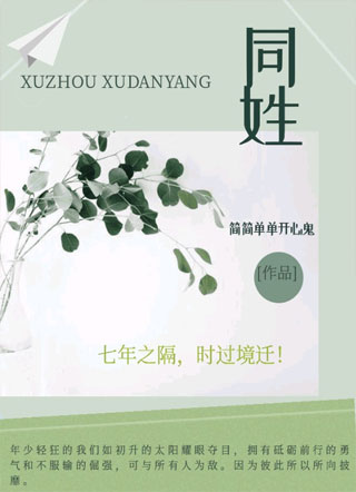 同姓小说