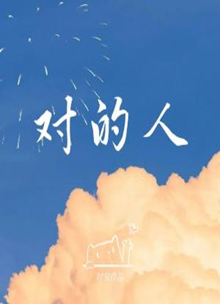对的人小说