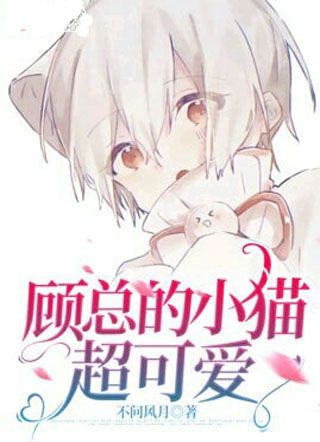 顾总的小猫超可爱小说