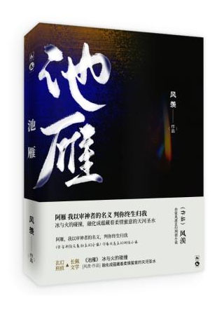 池雁小说