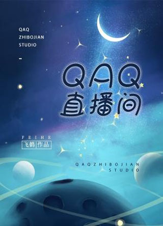 QAQ直播间小说