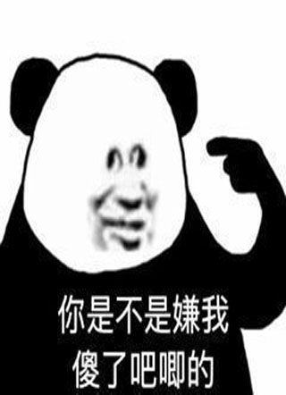 你是不是嫌我傻了吧唧的小说