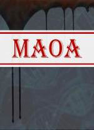 MAOA小说