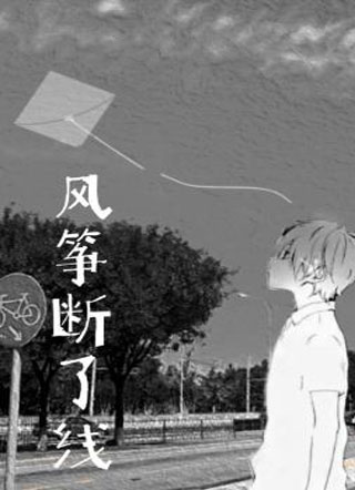 风筝断了线小说