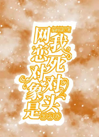 网恋对象是我死对头，怎么办小说