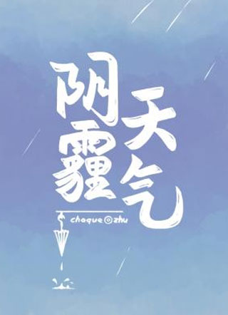 阴霾天气小说