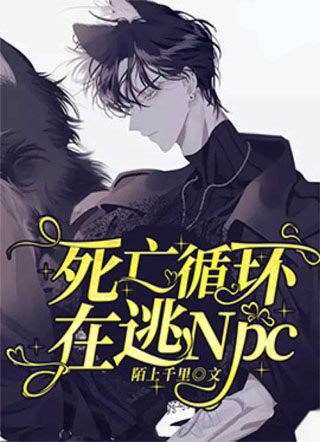 死亡循环在逃Npc小说
