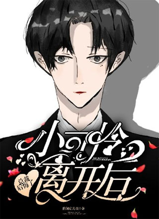 小可怜离开后总裁后悔了小说
