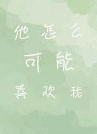 他怎么可能喜欢我小说