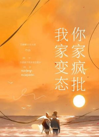 你家疯批我家变态小说