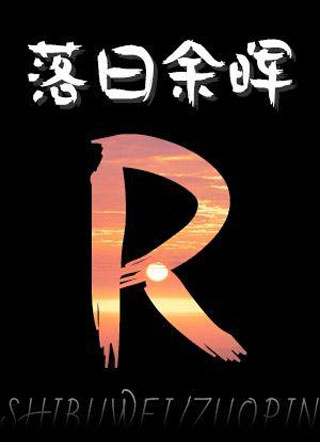 落日余晖小说