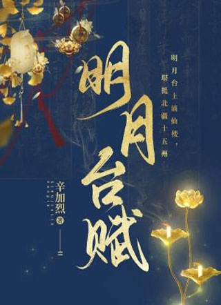 明月台赋小说