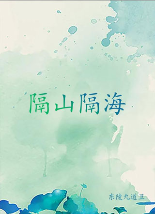 隔山隔海小说