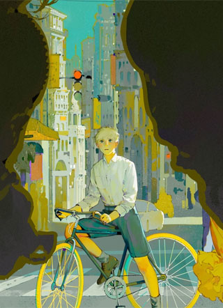 他是个病娇小说