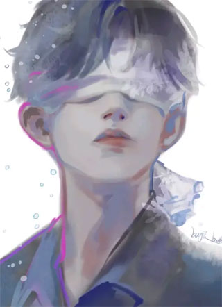 晦暗小说