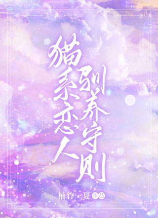 猫系恋人驯养守则小说