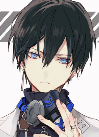 十年前的他小说