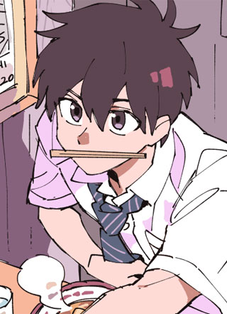 宿敌总想和我亲热小说