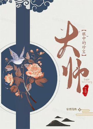 大帅眼中的珍宝（民国）小说