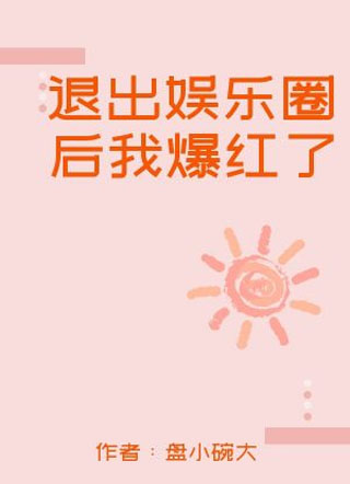 退出娱乐圈后我爆红了小说