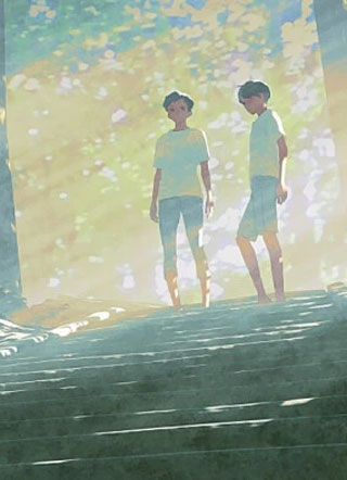 你怎么能爱他小说