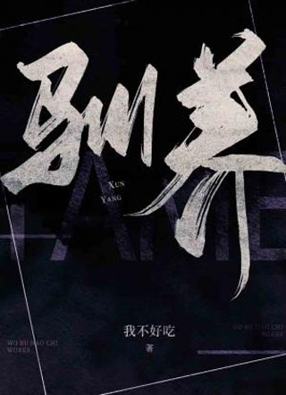 驯养季书白小说