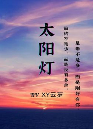 太阳灯小说