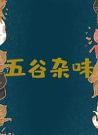 五谷杂味小说