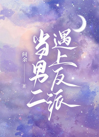 当男二遇上反派小说