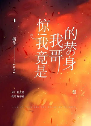 惊！我竟是我哥的替身小说