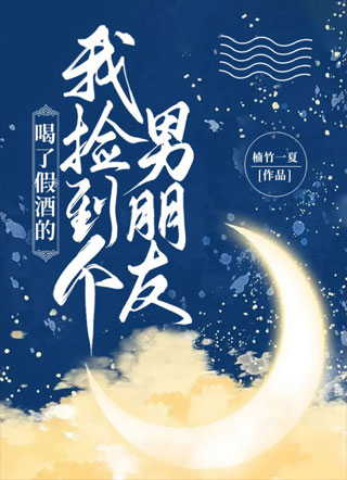 喝了假酒的我捡到个男朋友小说
