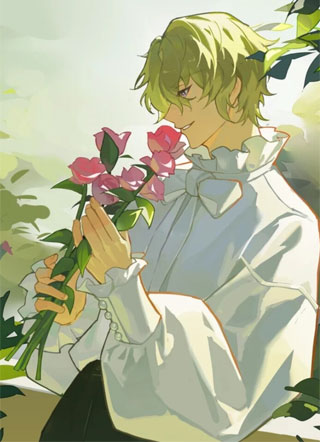 ABO拯救我的纸片人师尊小说