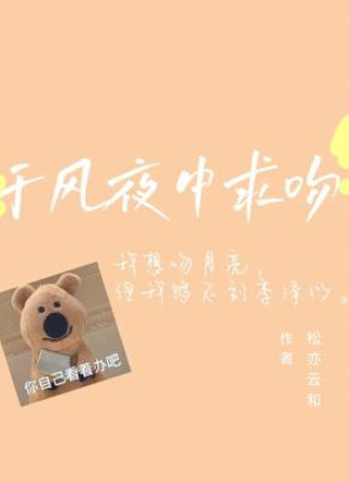 于风夜中求吻小说