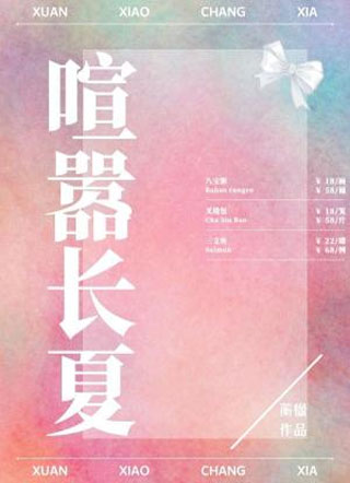 喧嚣长夏小说