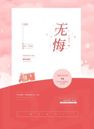 无悔小说