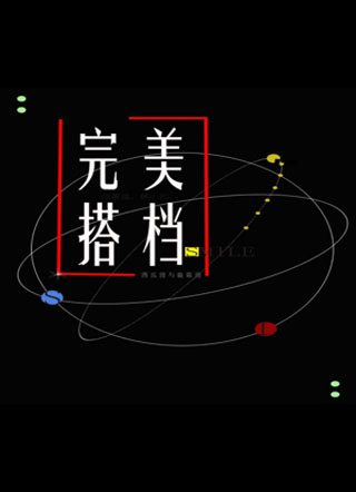 完美搭档小说