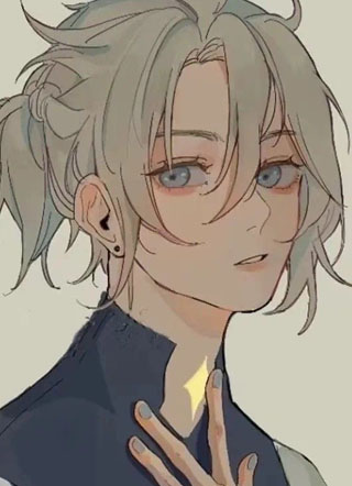 嗅觉失灵by何暮楚小说